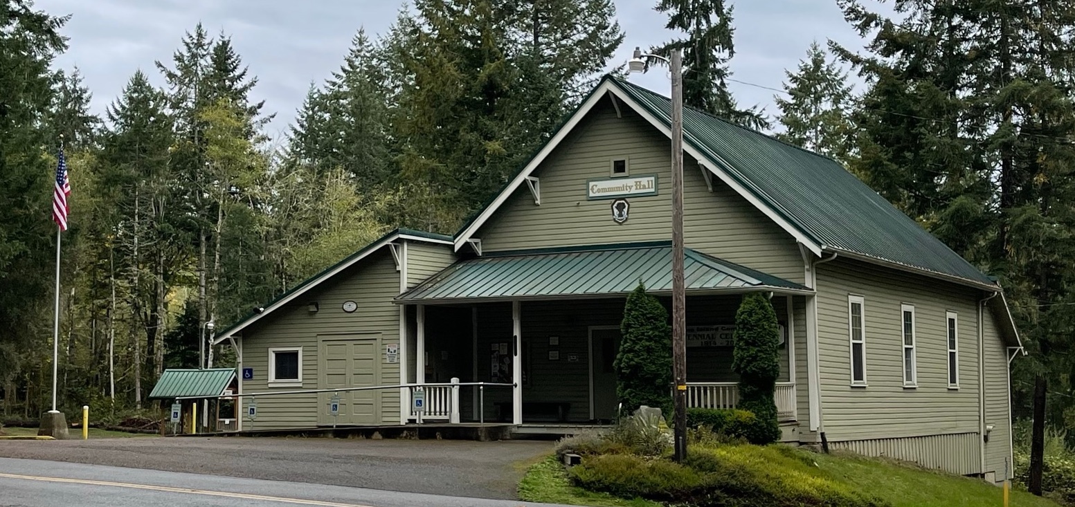 Community Hall