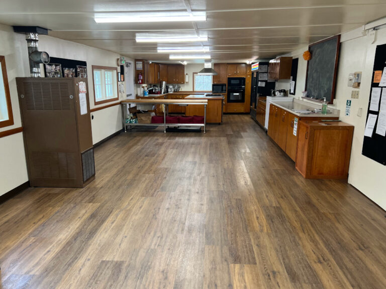 Community Hall Rental Harstine Island Community Club